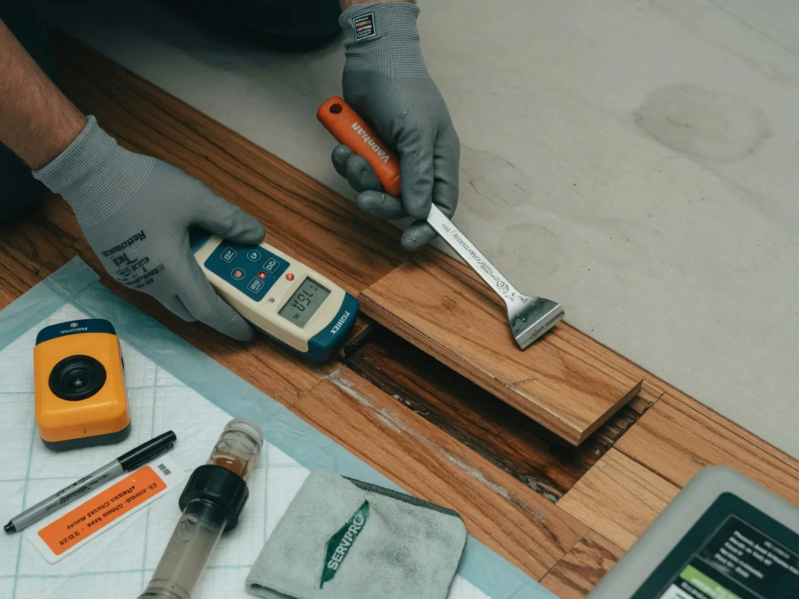 Why choose Water Damage Restoration in Mannsville, OK
